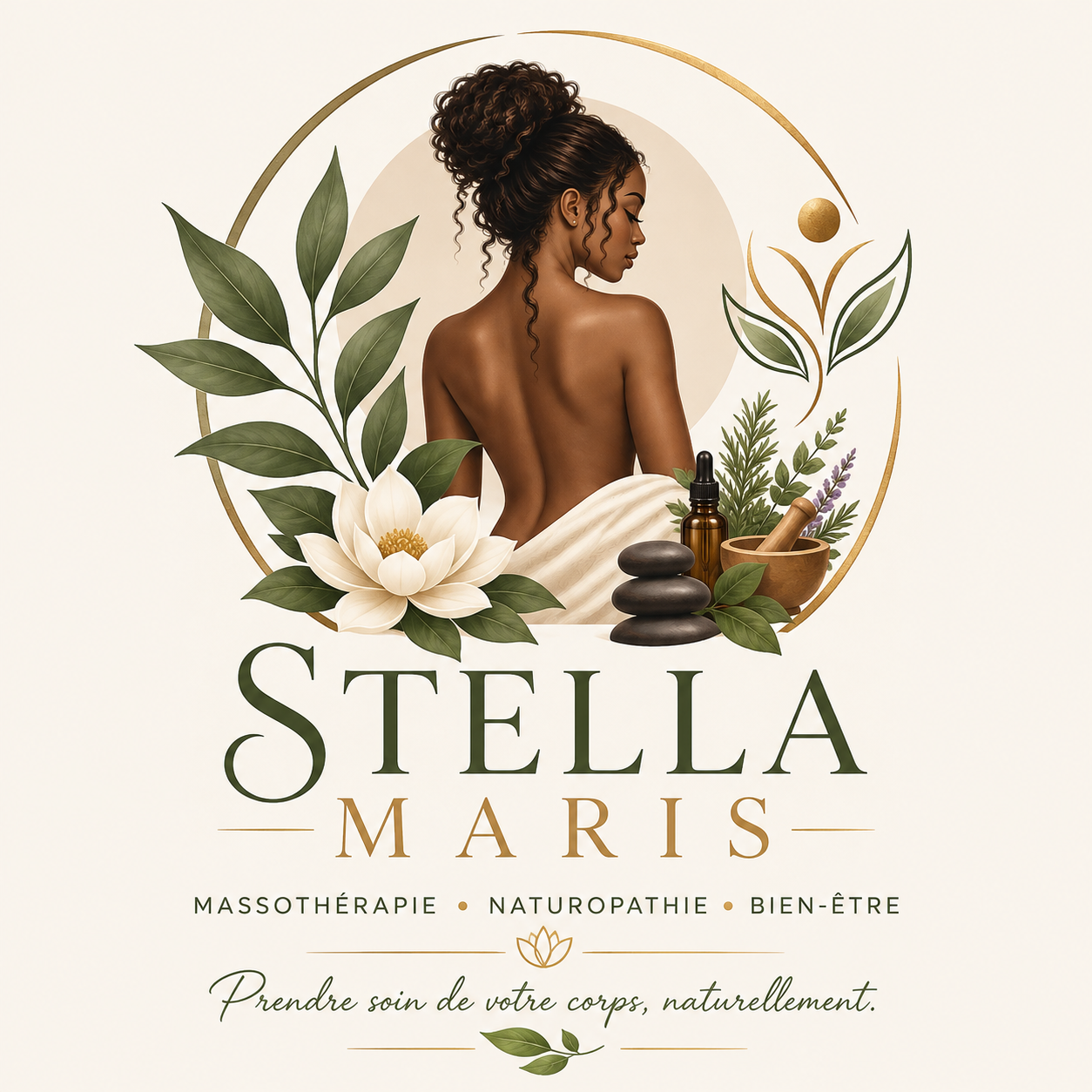 Stella Maris massothérapie naturothérapie bien-être