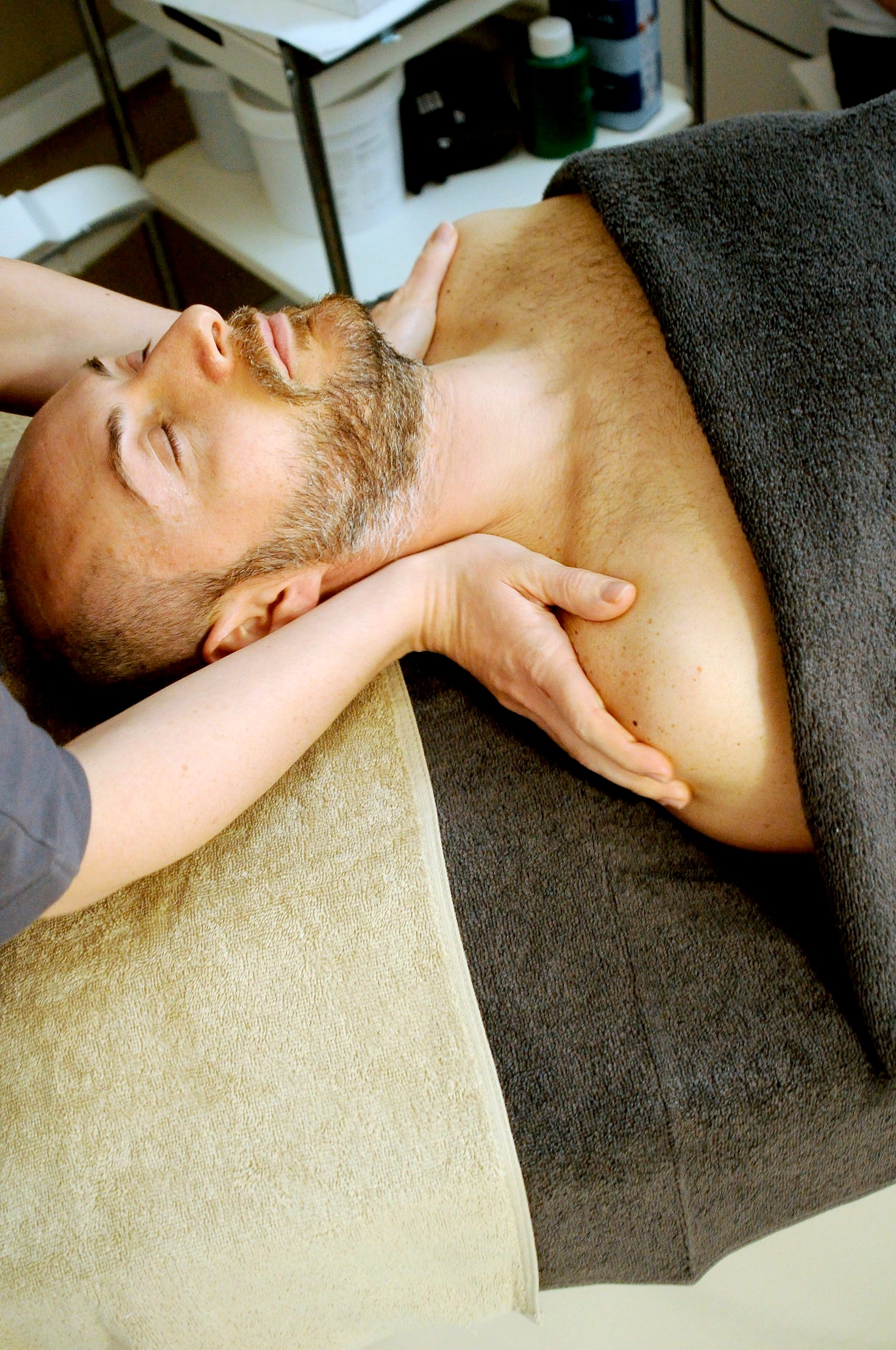 Pourquoi choisir un massage thérapeutique professionnel